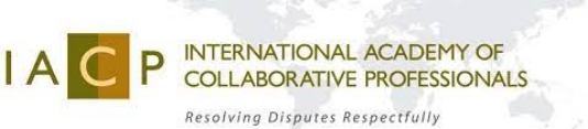 International Academy Of Collaborative Professionals